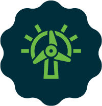 Net Zero icon